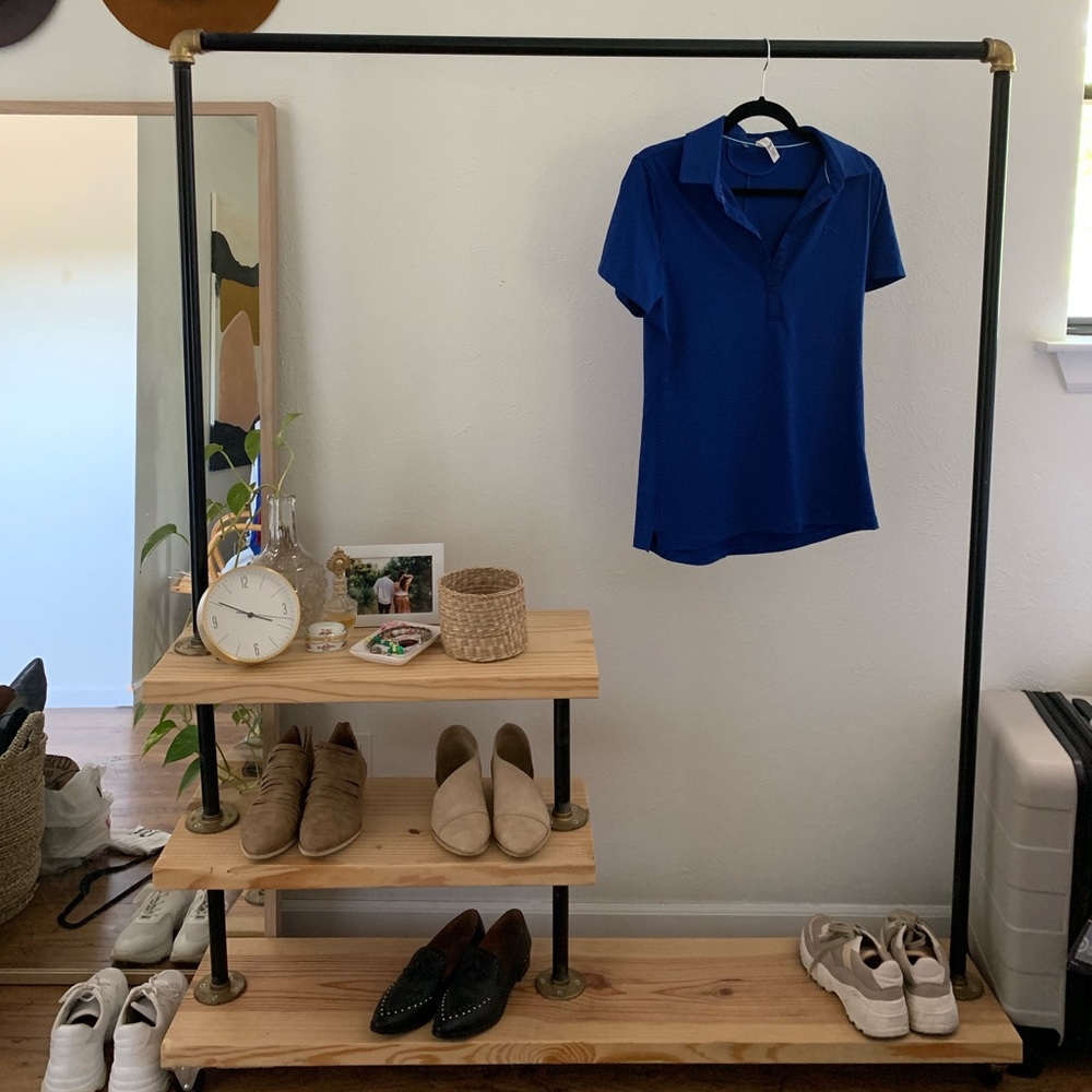 UA golf Polo